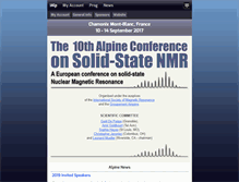 Tablet Screenshot of ialp.alpine-conference.org